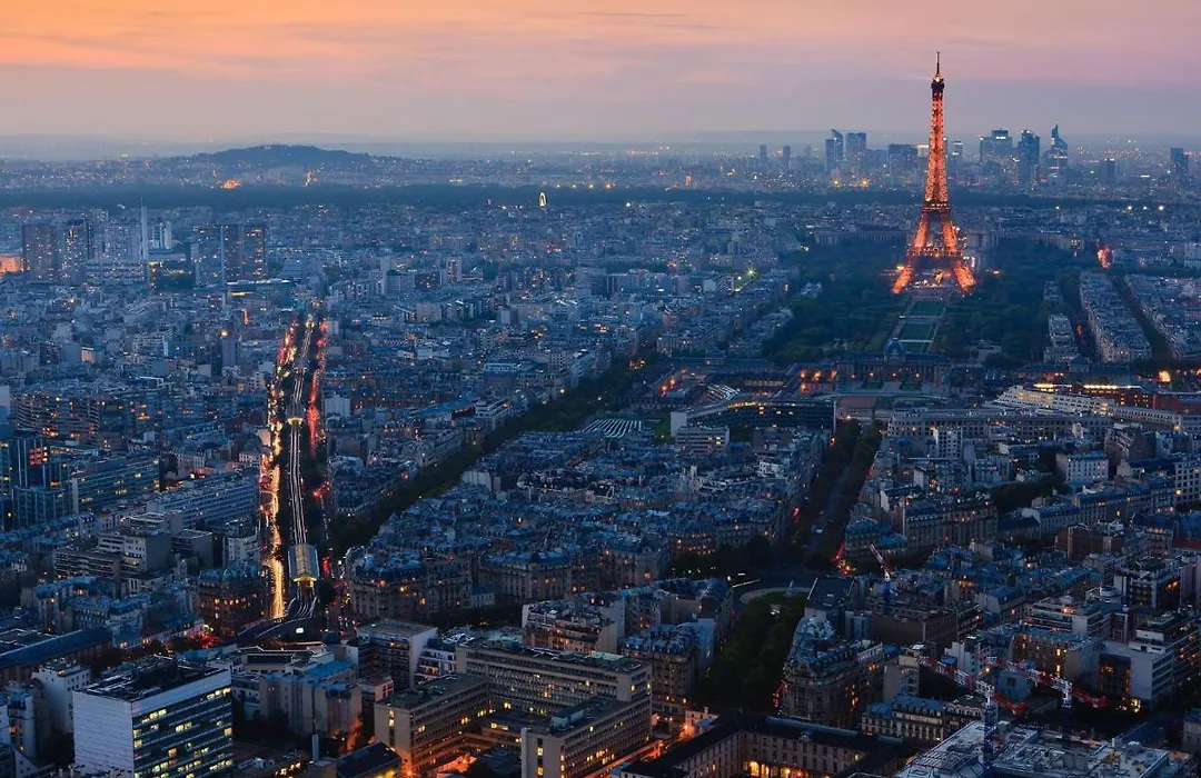Studio Passy - Tour Eiffel-1